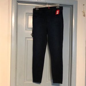 Spanx ankle jeans-ish leggings